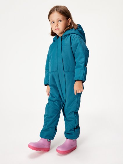 Batolecí zimní kombinéza Polar, Kobaltová