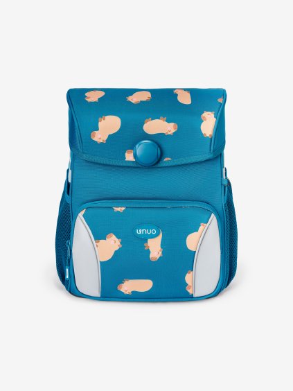 Školní batoh, Kobaltová, Kapybary