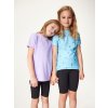 Dětské funkční triko, Lila