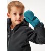 Dětské zimní rukavice Polar, Kobaltová