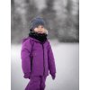Dětská zimní bunda Snow, Ostružinová