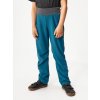 Dětské funkční kalhoty Action, Tm. Petrolejová