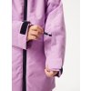 Dětská zimní bunda Polar, Lila
