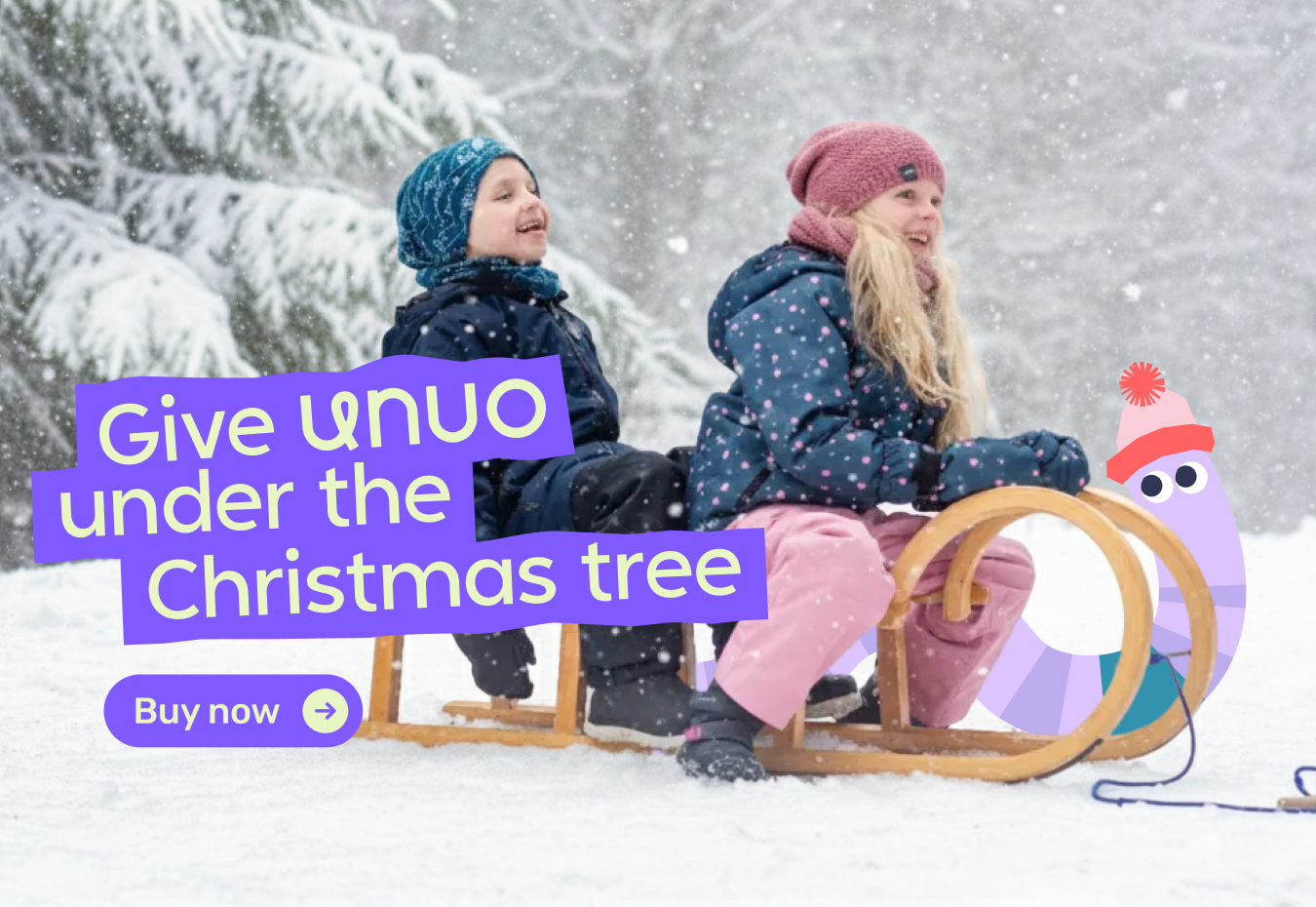 🎄 Vianoce - desktop