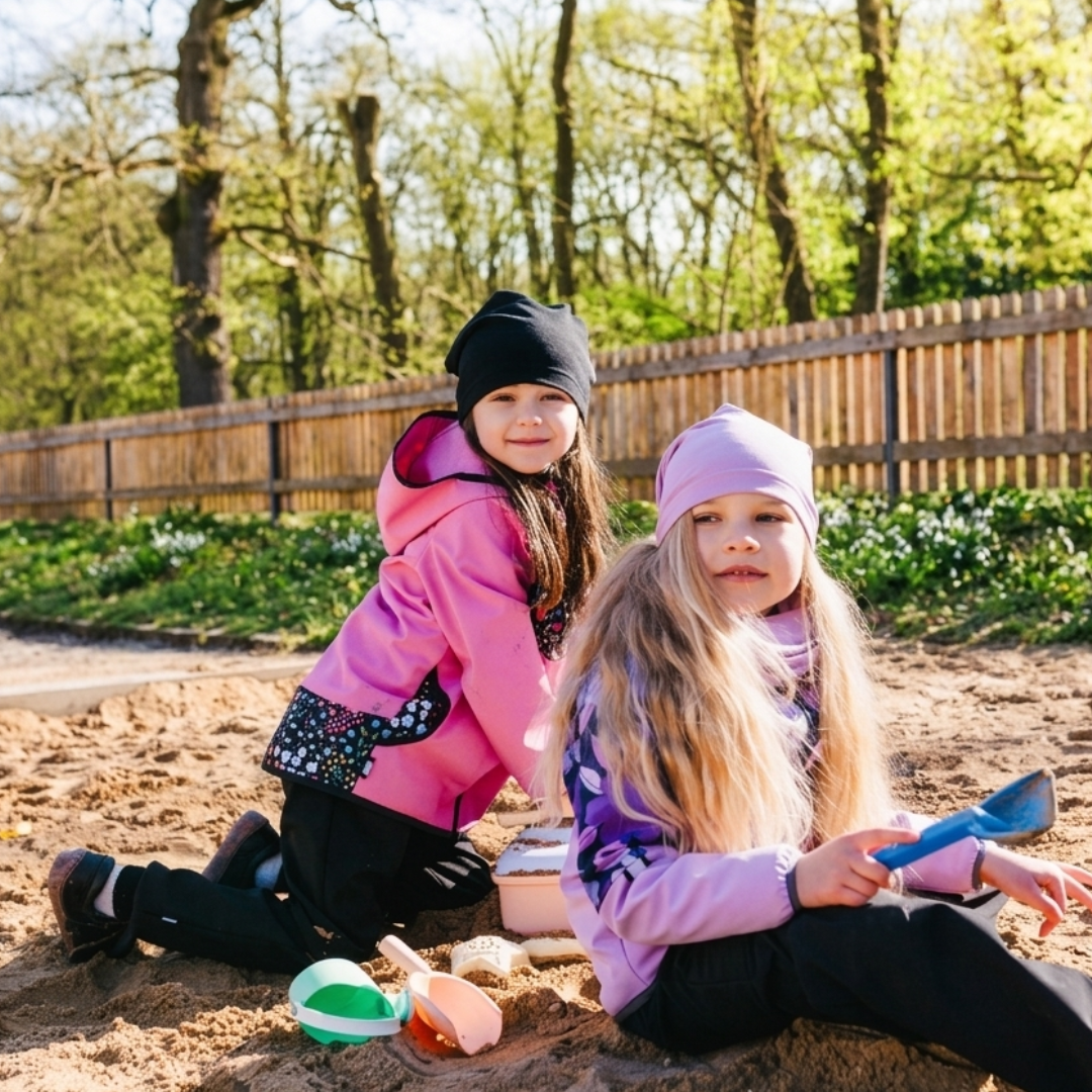 Fashion for little adventurers that has soul and a story