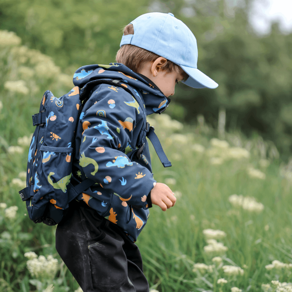 Fashion for little adventurers that has soul and a story