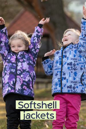 Softshell Jackets