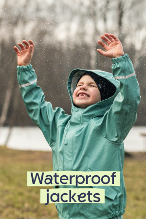 Rain Jackets