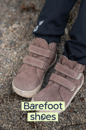 Barefoot-shoes