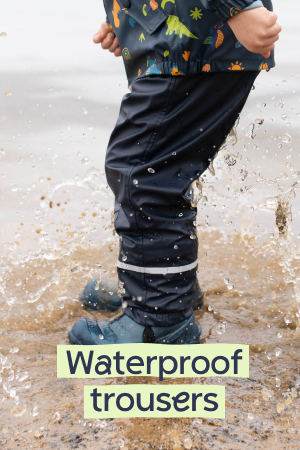 Rain-pants