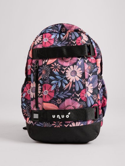 Dětský batoh Run, 16l, Kouzelné květiny