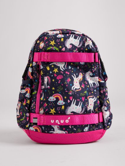 Dětský batoh Stepino, 9l, Jednorožci