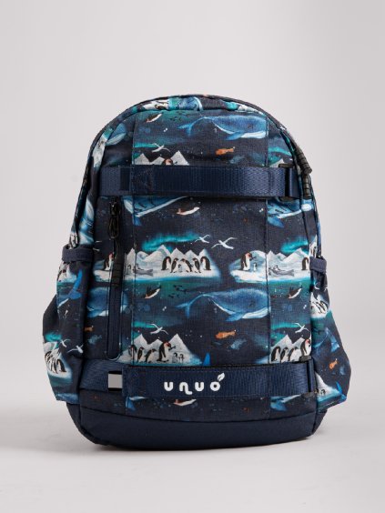 Dětský batoh Stepino, 9l, Tučňáci