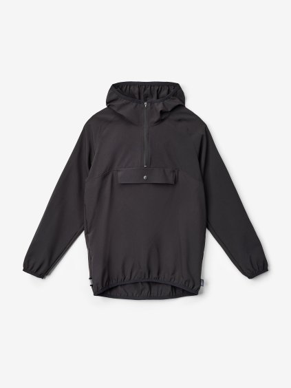 Dětská větrovka, Černá