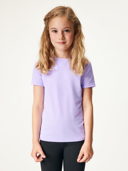 Dětské funkční triko, Lila
