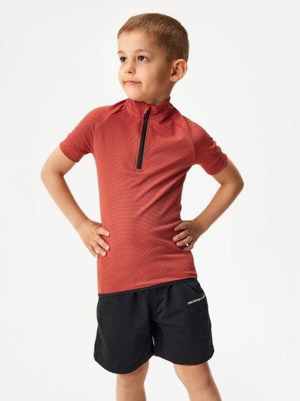 Dětský funkční cyklodres, Cihlová