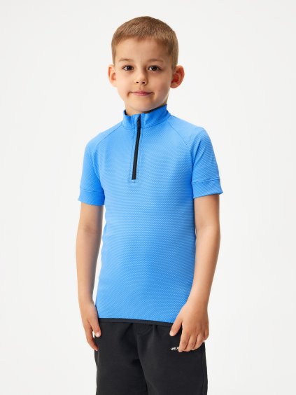 Dětský funkční cyklodres, Modrá