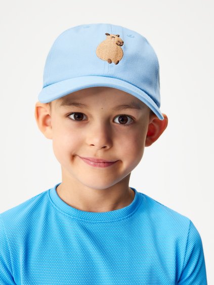 Dětská kšiltovka, Sv. Modrá, Kapybary