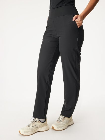 Dámské funkční kalhoty, Černá