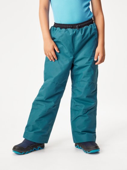 Dětské zimní rostoucí oteplovačky Polar, Kobaltová