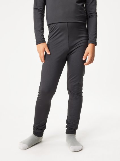 Dětské termo legíny, Černá