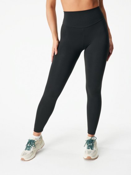 Women's leggings, Black