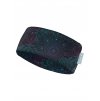 Dámská čelenka fleecová Elise, Temná mandala