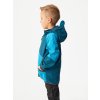 Dětská softshellová bunda s fleecem Street, Kobaltová, Tyrkysová