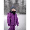 Dětská zimní bunda Snow, Ostružinová