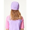 Dětská kšiltovka s UV ochranou 50+, Lila