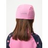 Dětská kšiltovka s UV ochranou 50+, Růžová, Květiny