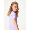 Dětské funkční triko, Lila