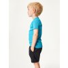 Dětské funkční triko, Tyrkysová