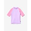 Dětské triko s UV ochranou 50+, Lila