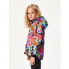 Dětská softshellová bunda s fleecem Basic, Barevný svět
