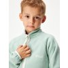 Dětská fleecová mikina, Mint