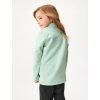 Dětská fleecová mikina Tecnostrech, Mint