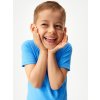 Dětské funkční triko, Modrá