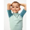 Dětské triko s UV ochranou 50+, Mint