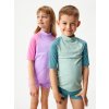 Dětské triko s UV ochranou 50+, Mint