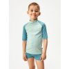 Dětské triko s UV ochranou 50+, Mint