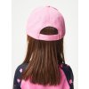 Dětská kšiltovka, Růžová, Duha