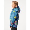Dětská zimní bunda Polar, Kobaltová, Fantazie
