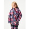 Dětská zimní bunda Polar, Kouzelné květiny
