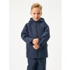 Dětská zimní bunda Polar, Tm. Modročerná