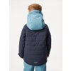 Dětská zimní bunda Ski, Tm. Modročerná