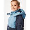 Dětská zimní bunda Ski, Tm. Modročerná