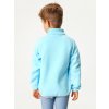 k fleece mikina svetlemodra 0429 edit