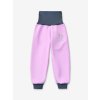 K soft kalhoty 2 basic lila h