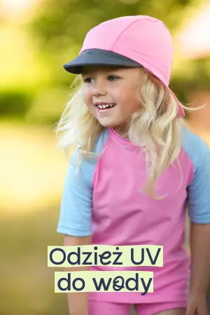 Odzież UV do wody